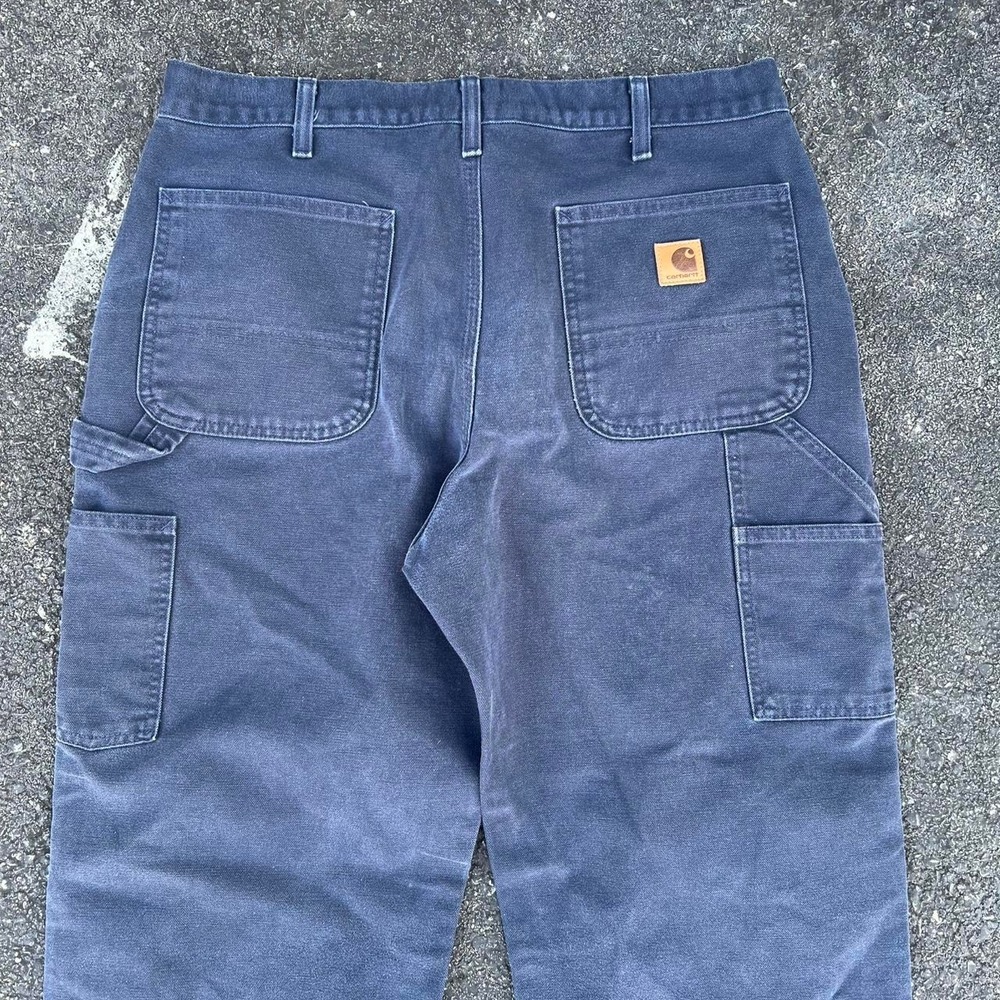 1990s Carhartt Carpenter Pants size 35" x 30"